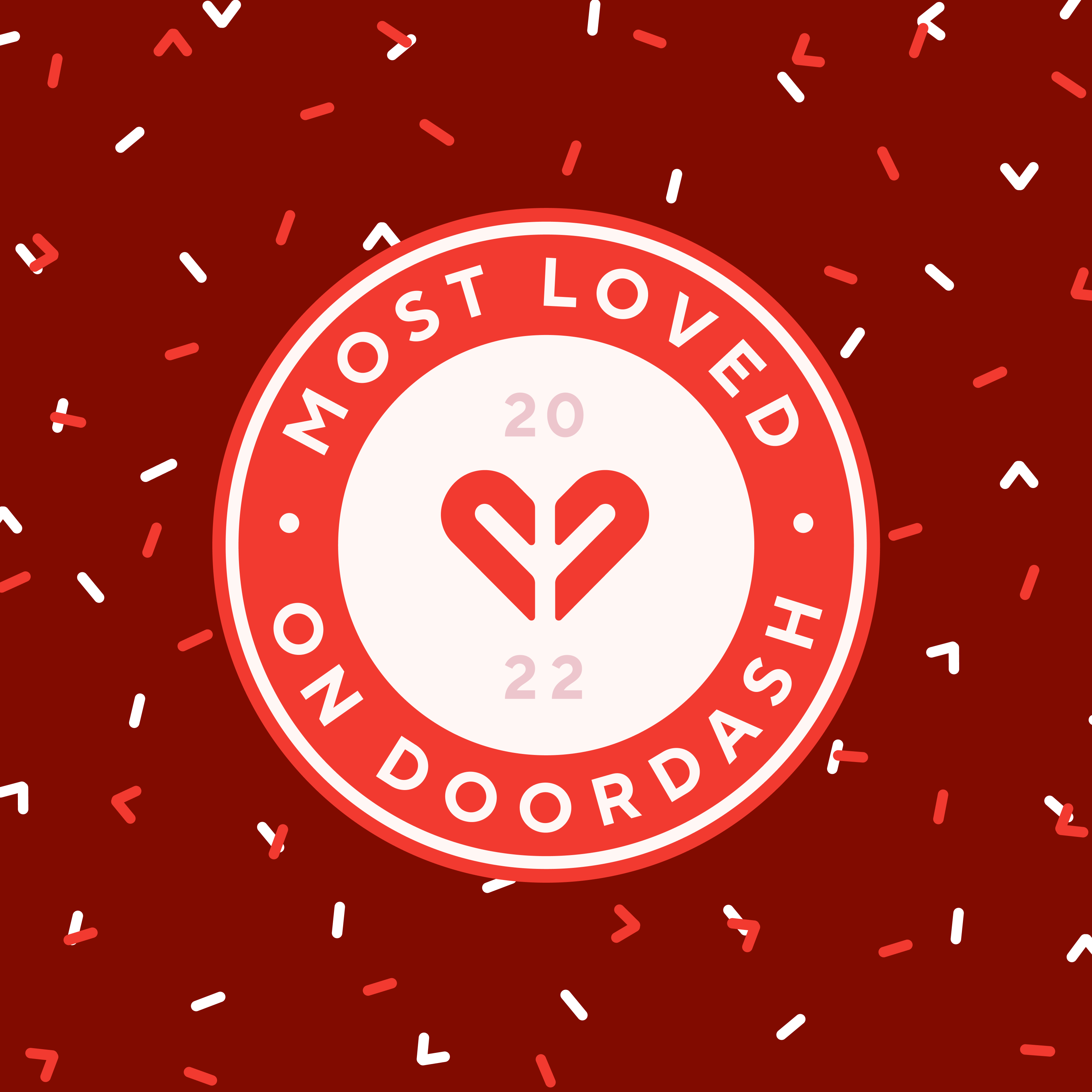 DoorDash Most Loved!